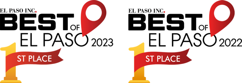 El Paso Inc. Best of 2022 - 1st Place Winner