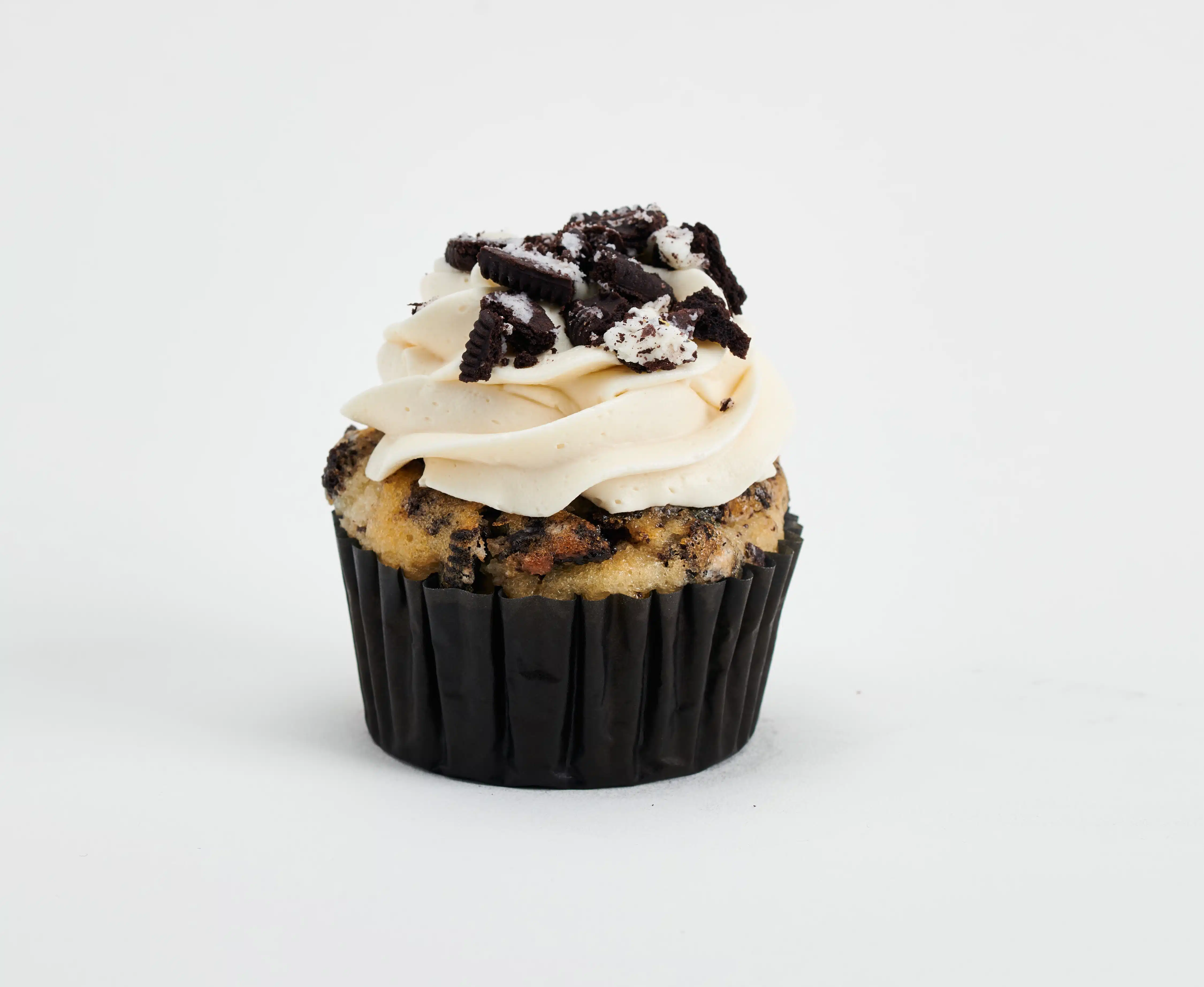 Photo of Cookies and Cream Cupcake, by Cupcakeology