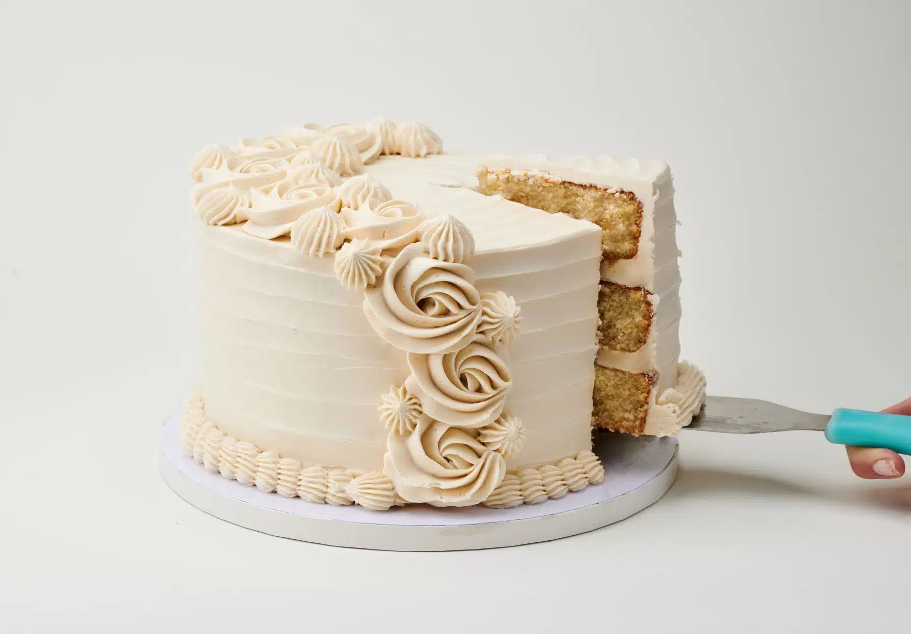 Photo of Basic Cake (Your Choice of Flavor) from Cupcakeology